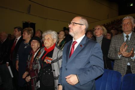Сергей Гаврилов: «Юбилей комсомола – это праздник всех, кто родился в СССР и тех, кто продолжает и умножает его славные традиции»