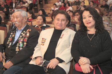 Якутия. 100 лет Ленинскому комсомолу!
