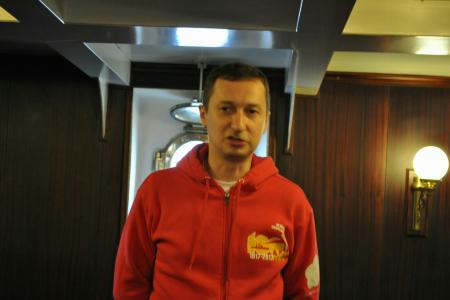 В Санкт-Петербурге состоялась передача Всероссийской эстафеты «Огонь наших сердец»