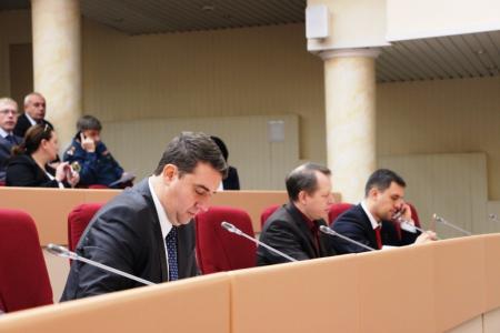 Саратовские единороссы снова не прислушались к голосу оппозиции 