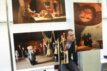 Сергей Гаврилов принял участие в открытии выставки «Россия: люди и вера в истории и современности»