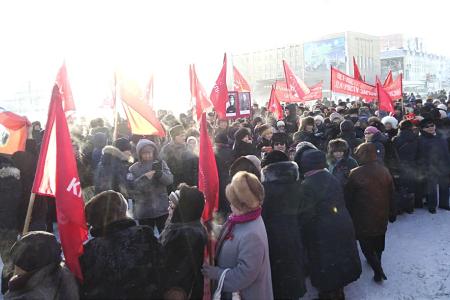 Республика Саха (Якутия). Революция продолжается!