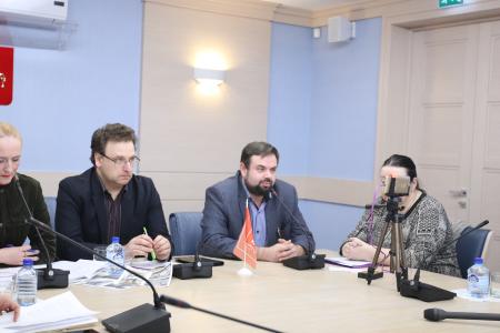 Защитим наше жильё! О рабочем совещании фракции КПРФ в Мосгордуме