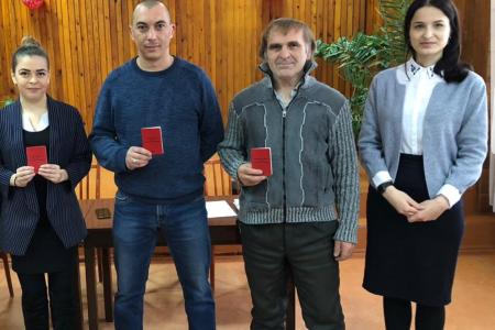 Первый секретарь Алтайского краевого отделения КПРФ Мария Прусакова встретилась с активом рубцовских коммунистов