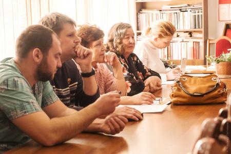 Состоялся II Пленум Красноярского краевого комитета КПРФ