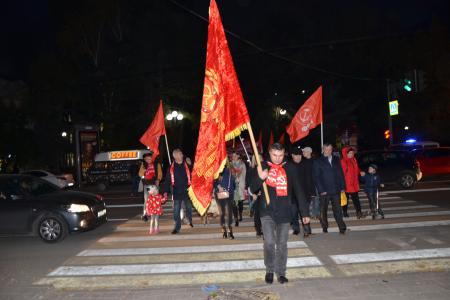 Ростовская область. 7 ноября – в столице Дона