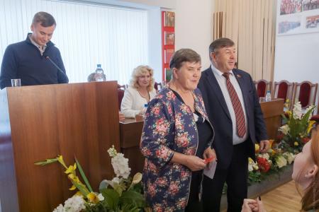 Состоялся II Пленум Красноярского краевого комитета КПРФ