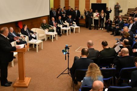 Г.А. Зюганов: Защита национальных интересов и безопасности – главная функция государства