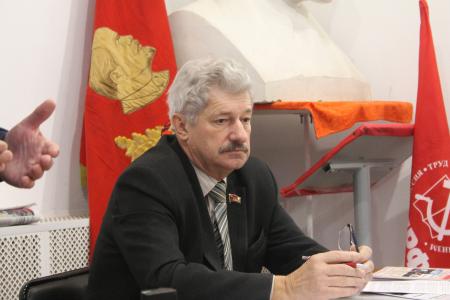 В Пскове состоялось собрание регионального отделения ВСД «Русский лад»