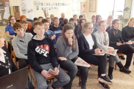 Курганские коммунисты продолжают мероприятия по 100-летию ВЛКСМ
