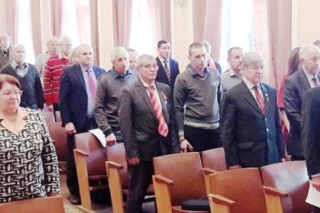 Пленум Курганского обкома и КРК КПРФ определил задачи регионального отделения партии