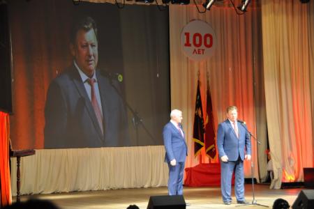 Совхозу имени Ленина – 100 лет!