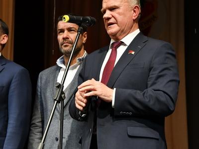 Г.А. Зюганов: Я уверен, что народные предприятия будут гордостью нашей державы