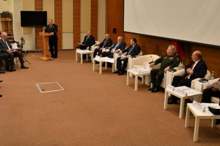 Г.А. Зюганов: Защита национальных интересов и безопасности – главная функция государства