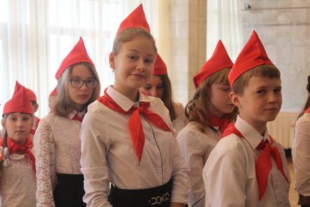 Ежегодные торжества «Встреча трёх поколений» прошли в Иркутске