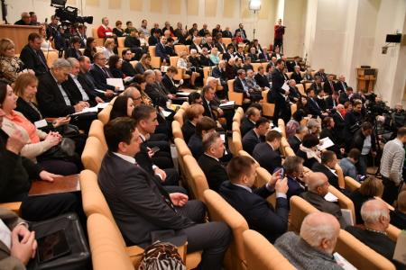 Коммунисты в Госдуме провели круглый стол о государственном стратегическом планировании