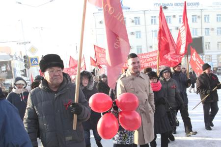 Республика Саха (Якутия). Революция продолжается!
