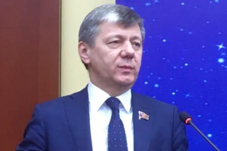 Д.Г. Новиков выступил на Форуме мирового социализма в Пекине