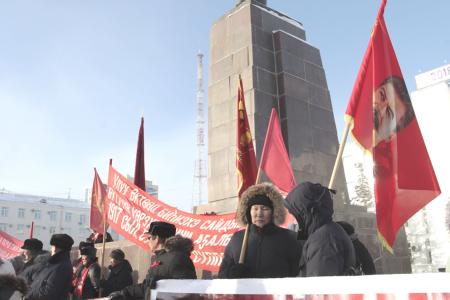 Республика Саха (Якутия). Революция продолжается!