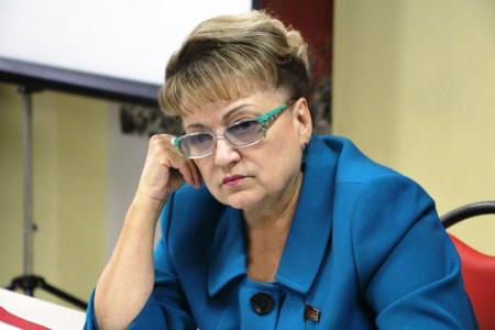 Саратовская область. Депутат-коммунист Ольга Алимова провела прием граждан