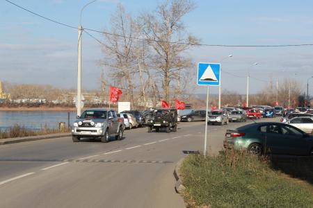 «На пути созидания». Иркутские коммунисты начали отсчёт второго столетия Великого Октября