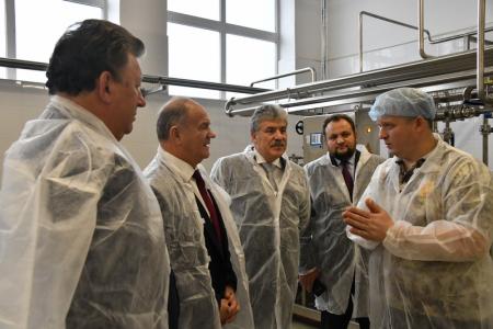 Г.А. Зюганов: Я уверен, что народные предприятия будут гордостью нашей державы