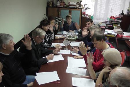 Саратовская область. КПРФ ставит задачу усилить пропагандистскую работу в социальных сетях