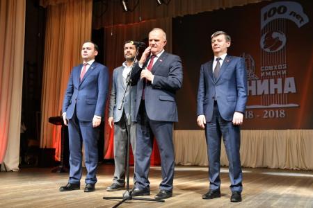 Г.А. Зюганов: Я уверен, что народные предприятия будут гордостью нашей державы