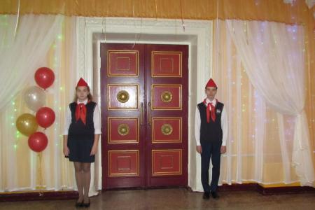 Новосибирские пионеры провели за месяц больше десяти благотворительных акций