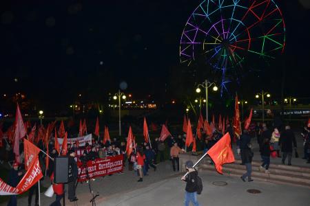 Ростовская область. 7 ноября – в столице Дона