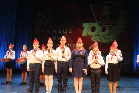 Ежегодные торжества «Встреча трёх поколений» прошли в Иркутске