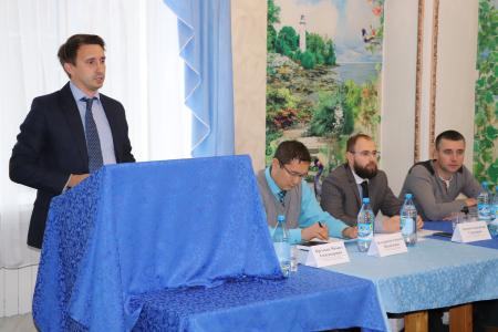 Фракция КПРФ в Верховном Совете Хакасии провела круглый стол с представителями малого и среднего бизнеса