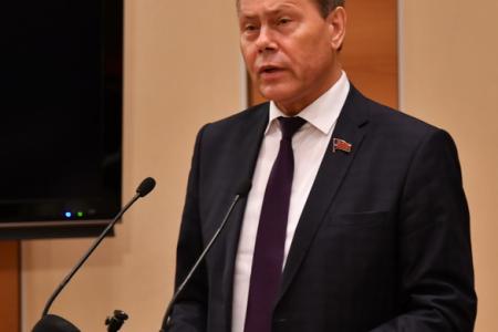 Коммунисты в Госдуме провели круглый стол о государственном стратегическом планировании