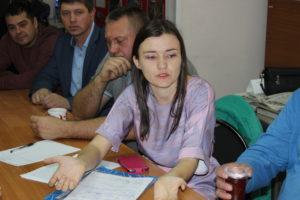 Глава Хакасии, лидер коммунистов республики Валентин Коновалов встретился с активистами народного движения «Я не боюсь»