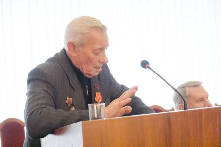 Состоялся II Пленум Красноярского краевого комитета КПРФ