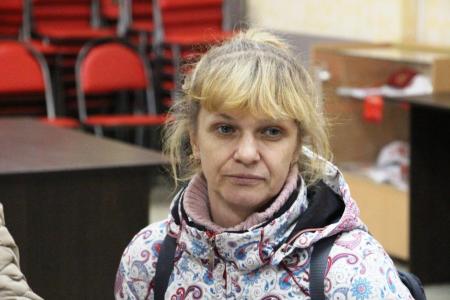 Саратовская область. Депутат-коммунист Ольга Алимова провела прием граждан