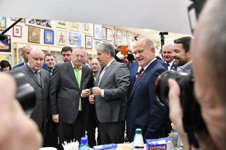 Г.А. Зюганов: Я уверен, что народные предприятия будут гордостью нашей державы