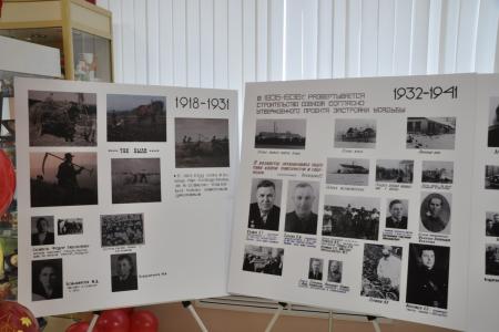 Совхозу имени Ленина – 100 лет!