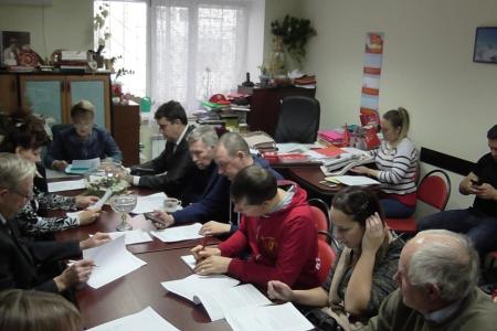 Саратовская область. КПРФ ставит задачу усилить пропагандистскую работу в социальных сетях