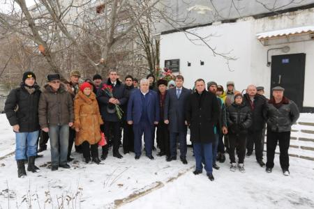 Казбек Тайсаев принял участие в церемонии вступления в должность Главы ДНР Дениса Пушилина и Главы ЛНР Леонида Пасечника