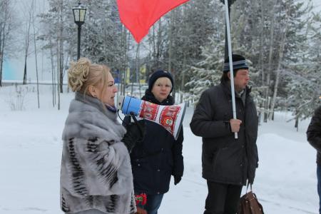 Ямало-Ненецкий автономный округ. В Ноябрьске состоялся автопробег, посвященный 100-летию ВЛКСМ