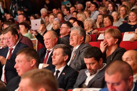 Г.А. Зюганов: Я уверен, что народные предприятия будут гордостью нашей державы