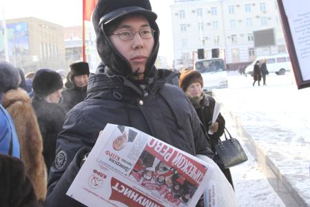 Республика Саха (Якутия). Революция продолжается!