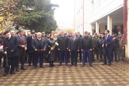 Казбек Тайсаев принял участие во встрече с Президентом РЮО, а также  в совместном заседании комитетов парламента Южной Осетии и Госдумы РФ