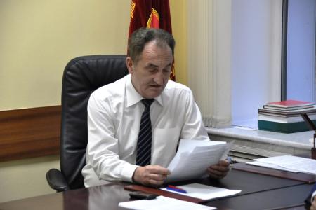 Состоялось заседание Бюро МК КПРФ