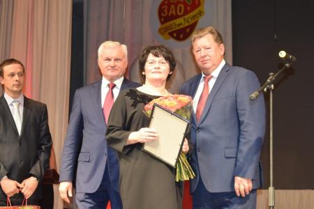 Совхозу имени Ленина – 100 лет!