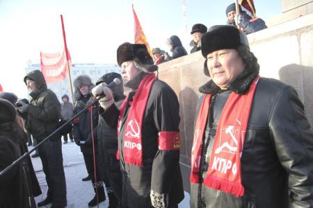 Республика Саха (Якутия). Революция продолжается!