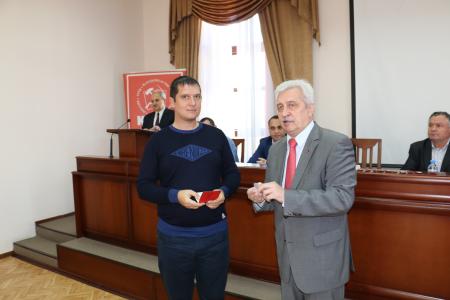 Состоялся совместный Пленум Комитета и Контрольно-ревизионной комиссии Краснодарского краевого отделения КПРФ