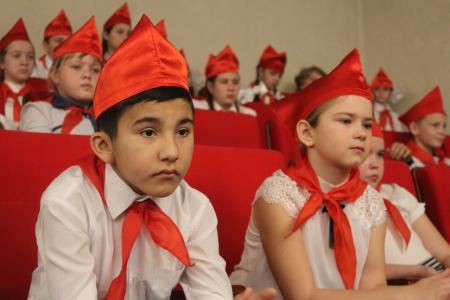 Ежегодные торжества «Встреча трёх поколений» прошли в Иркутске