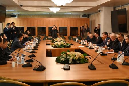 Д.Г. Новиков провёл встречу представителей ЦК КПРФ и китайских исследователей